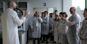 SEQT2022 visita INNOPHARMA